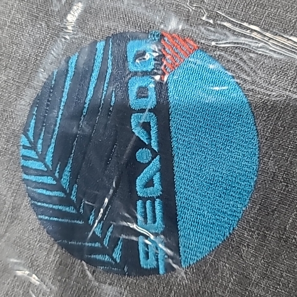 SeaDoo canvas back pack - Picture 3 of 5